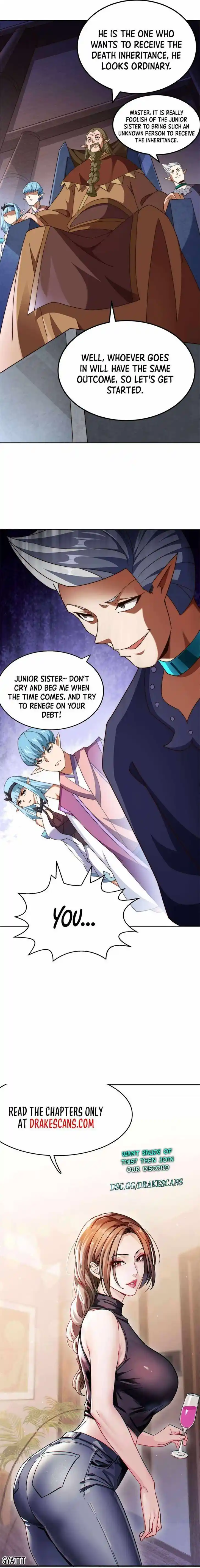 Above Ten Thousand People Ch.294