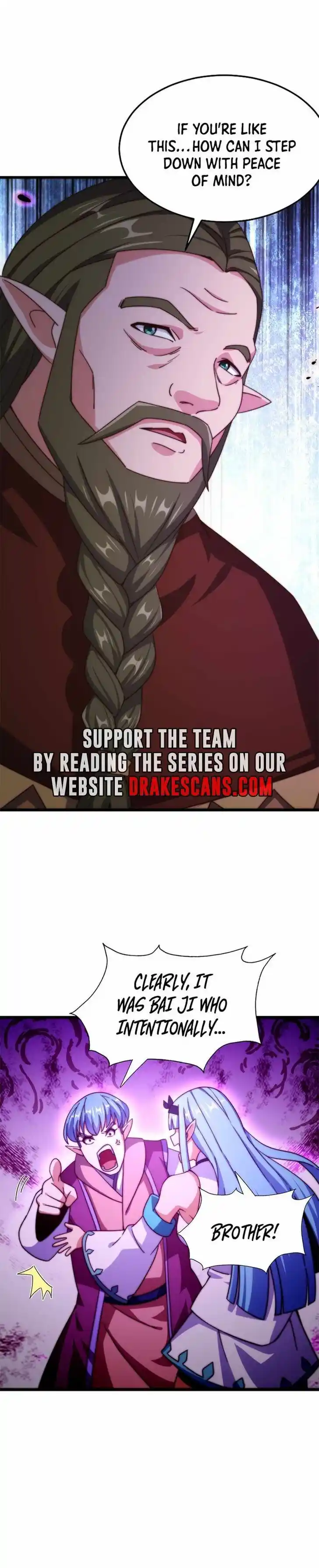 Above Ten Thousand People Ch.295