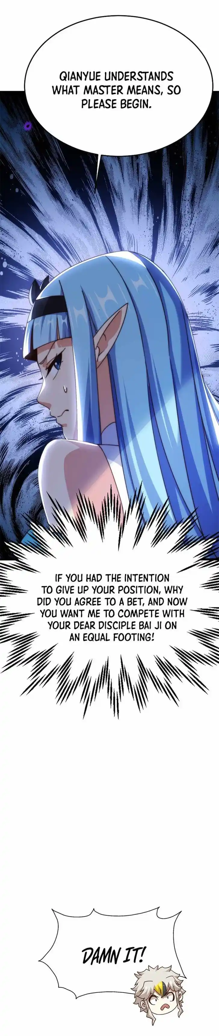 Above Ten Thousand People Ch.295