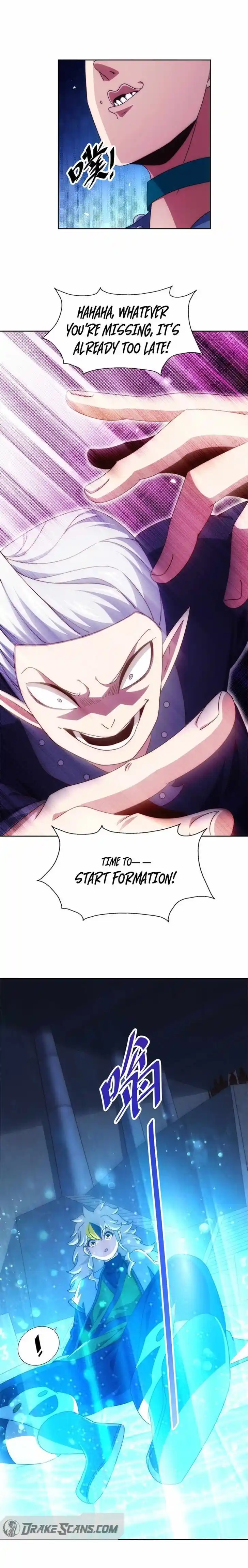 Above Ten Thousand People Ch.295