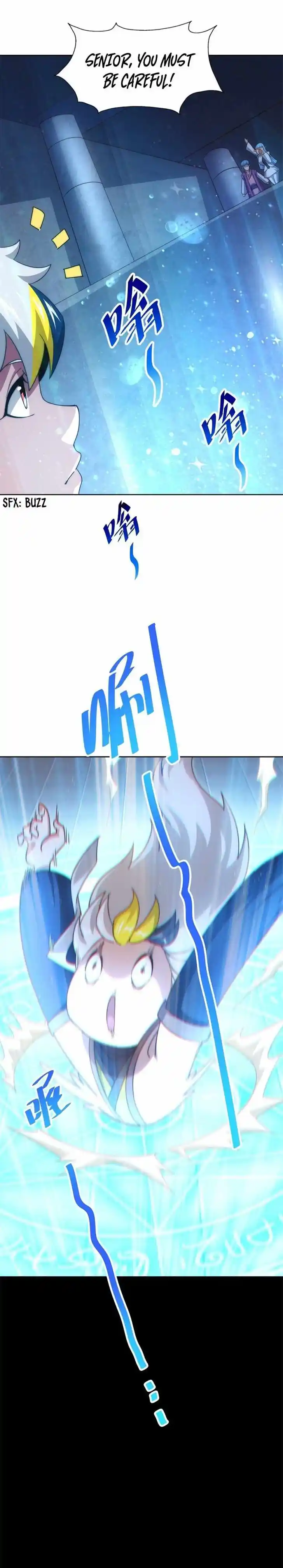 Above Ten Thousand People Ch.295