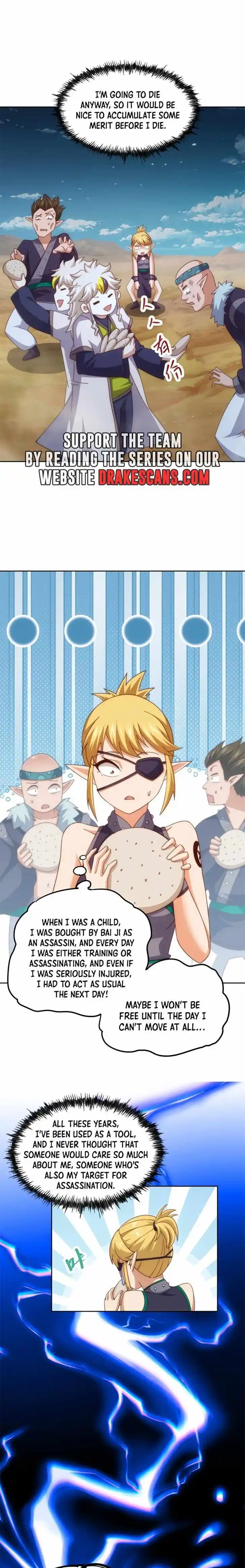 Above Ten Thousand People Ch.295