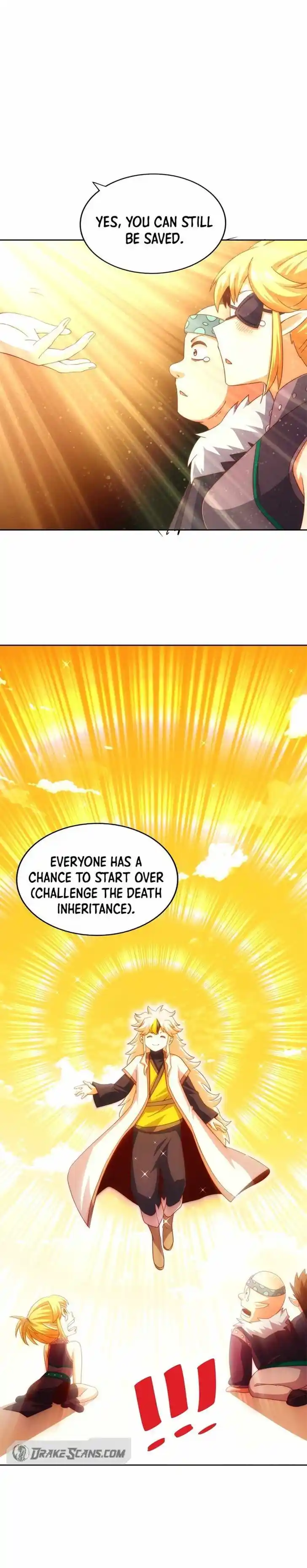 Above Ten Thousand People Ch.295