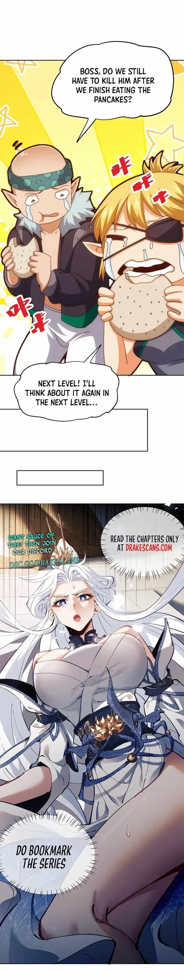 Above Ten Thousand People Ch.295