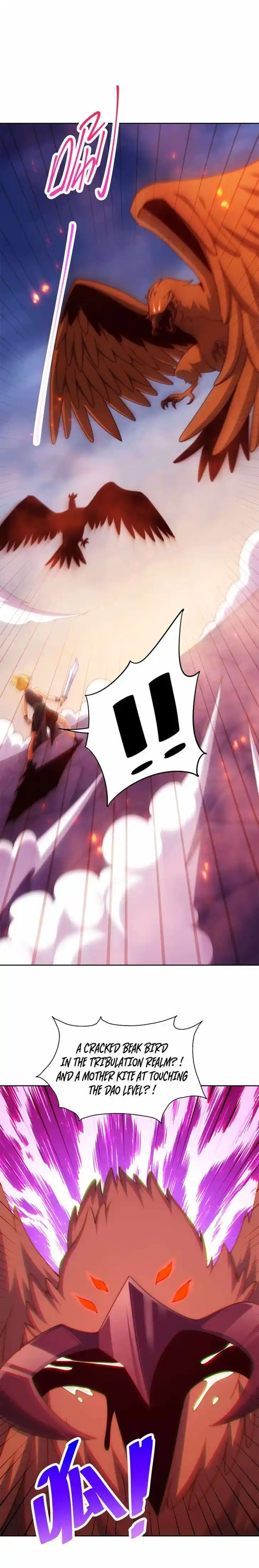 Above Ten Thousand People Ch.296