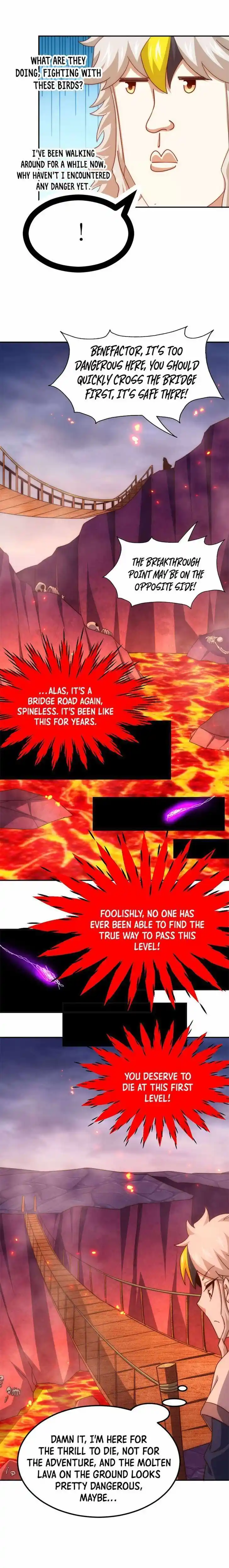 Above Ten Thousand People Ch.296