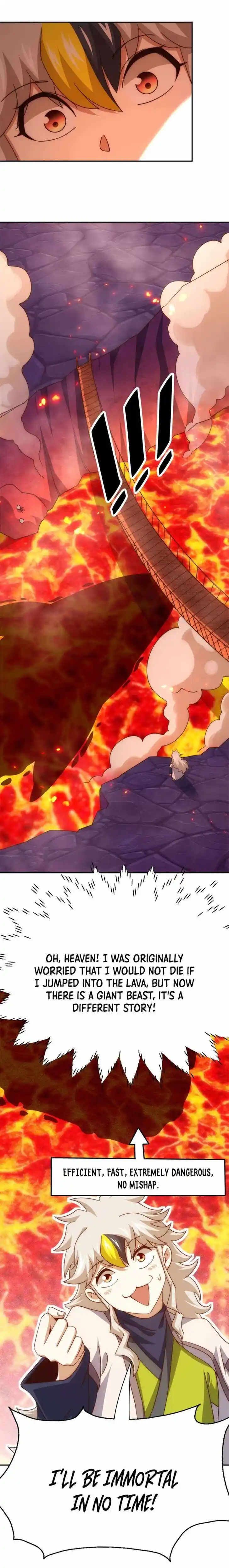 Above Ten Thousand People Ch.296