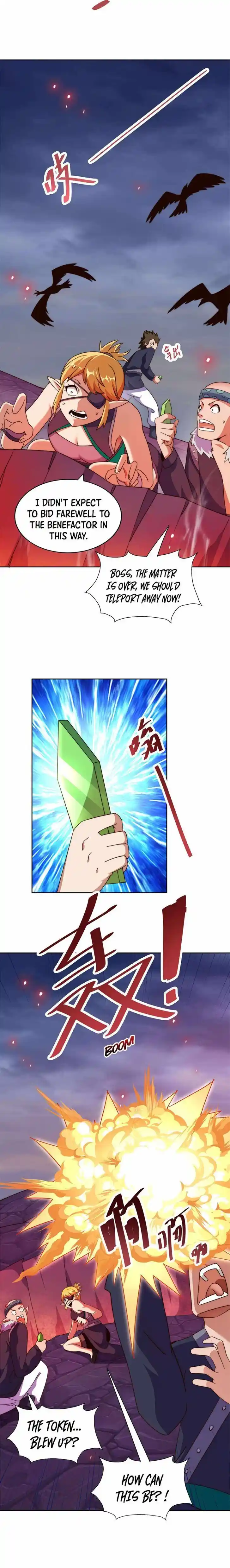 Above Ten Thousand People Ch.296