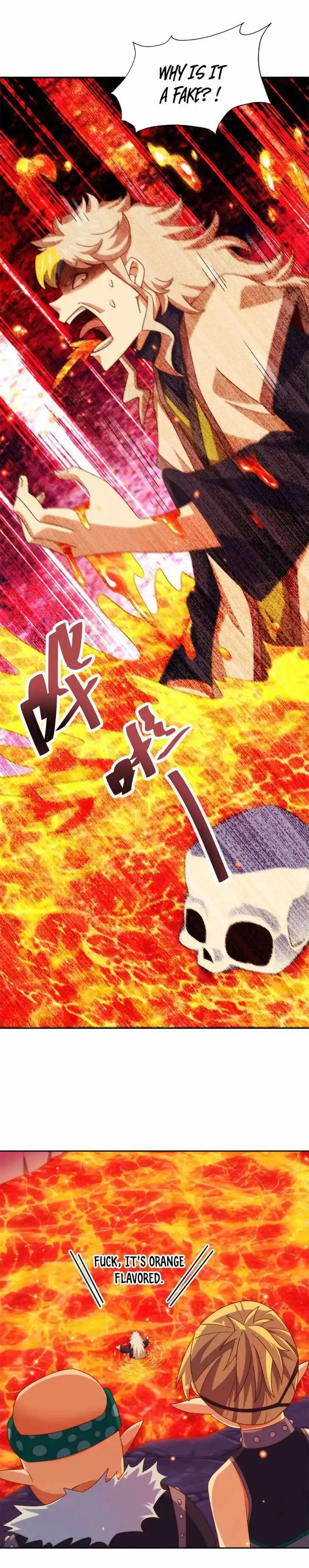 Above Ten Thousand People Ch.296