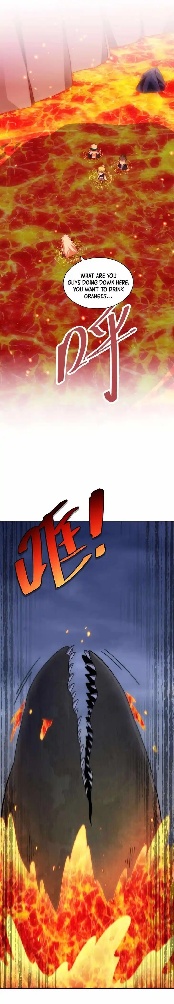 Above Ten Thousand People Ch.296