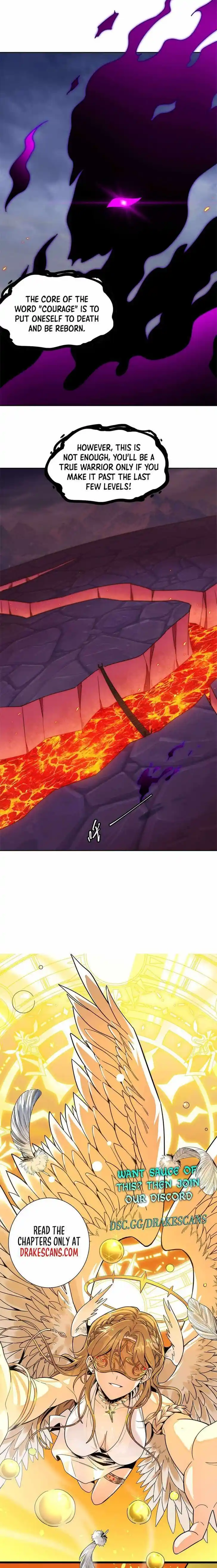 Above Ten Thousand People Ch.296