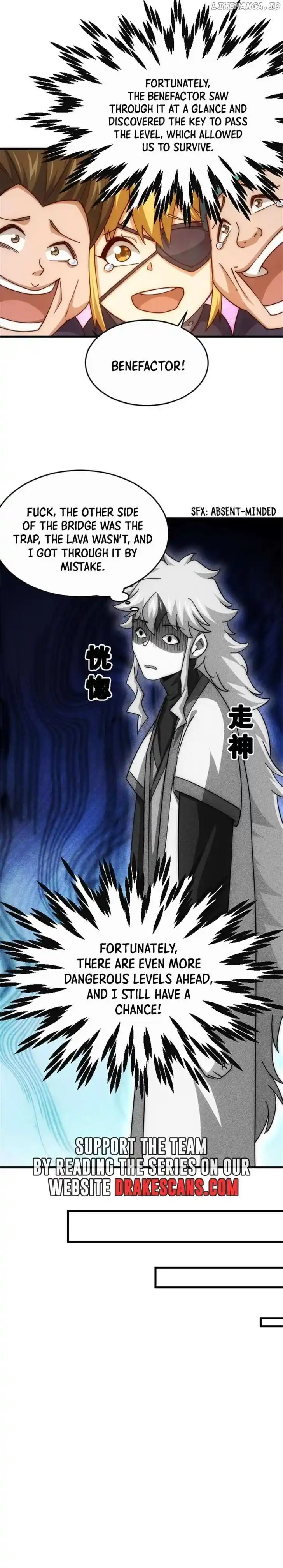 Above Ten Thousand People Ch.297