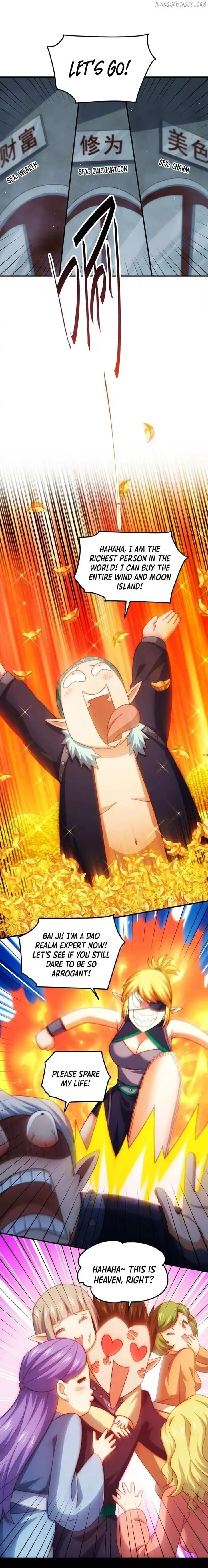 Above Ten Thousand People Ch.297