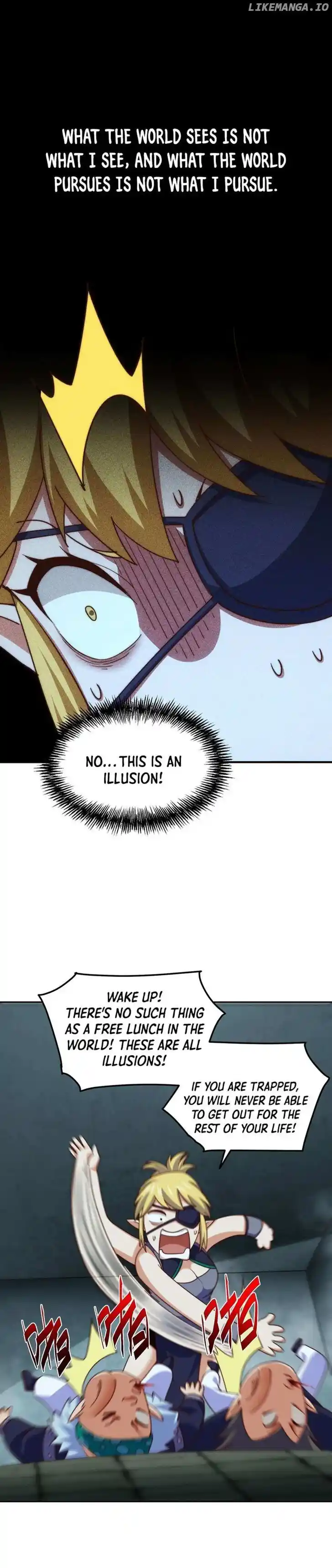 Above Ten Thousand People Ch.297