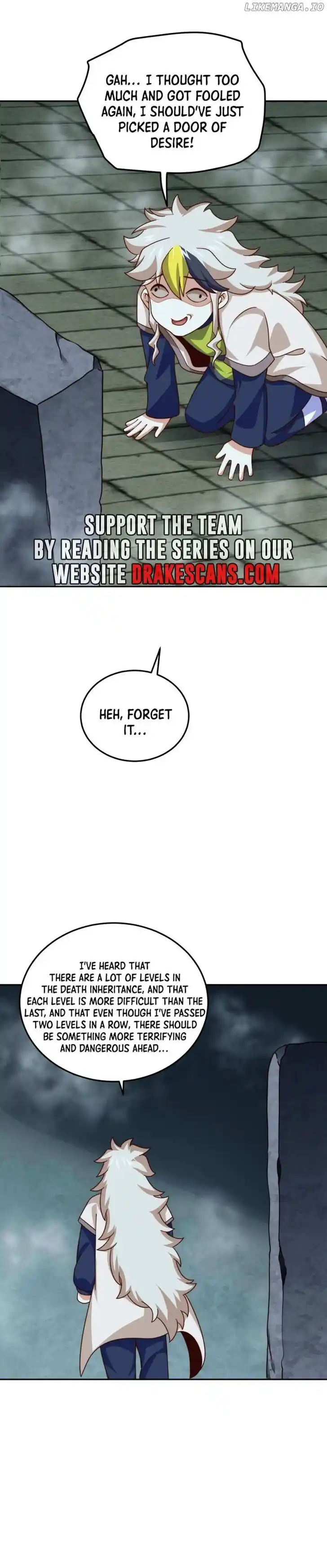 Above Ten Thousand People Ch.297