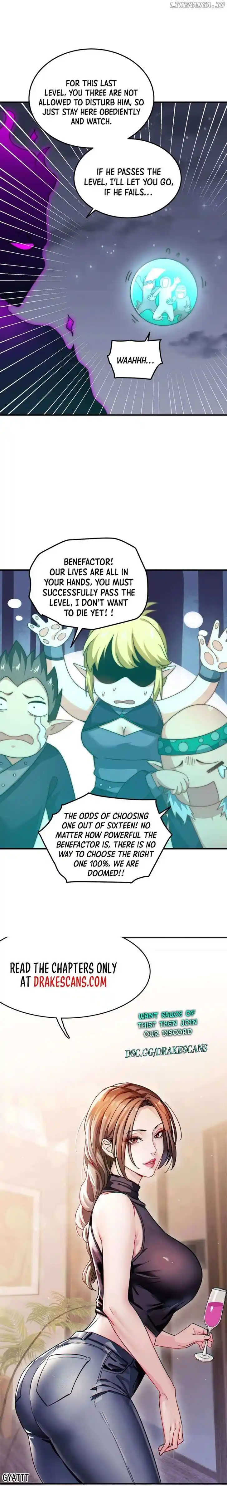 Above Ten Thousand People Ch.297