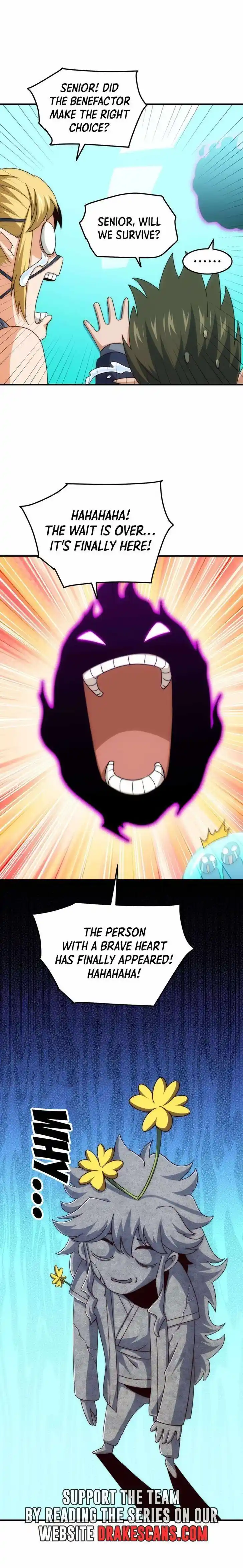 Above Ten Thousand People Ch.298