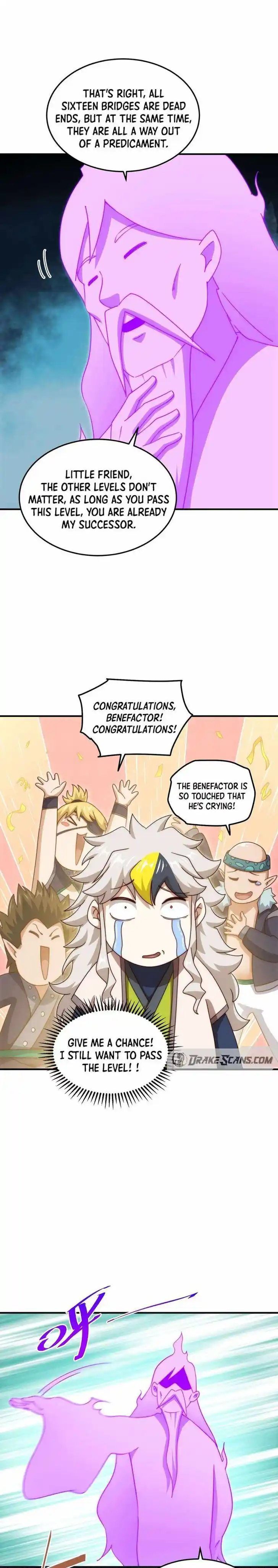 Above Ten Thousand People Ch.298