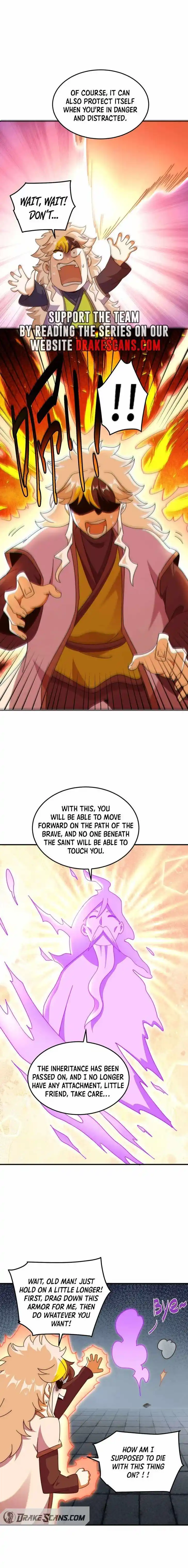 Above Ten Thousand People Ch.298