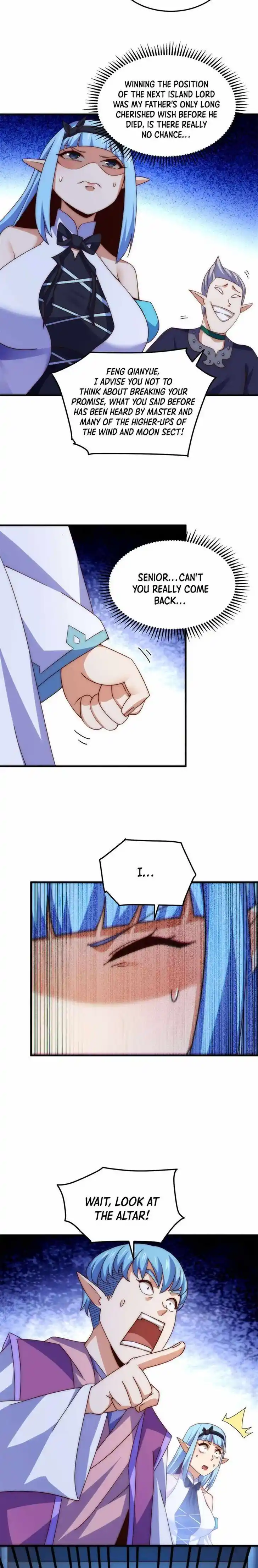 Above Ten Thousand People Ch.298