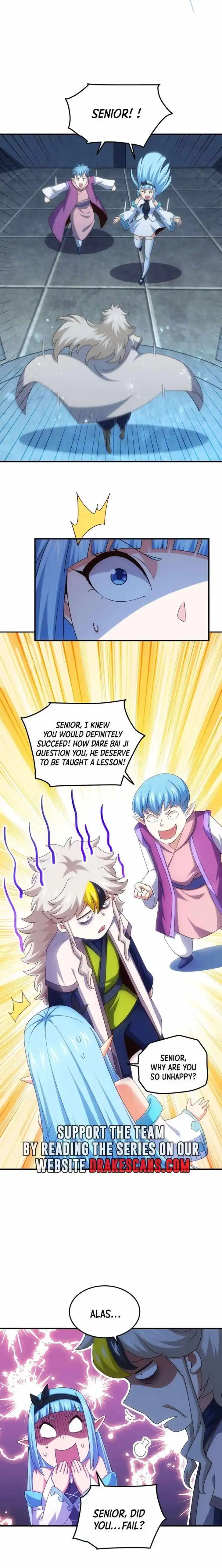 Above Ten Thousand People Ch.298