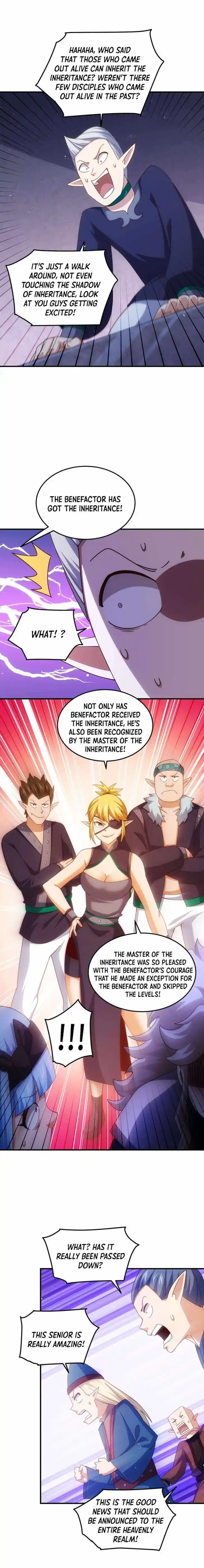 Above Ten Thousand People Ch.298