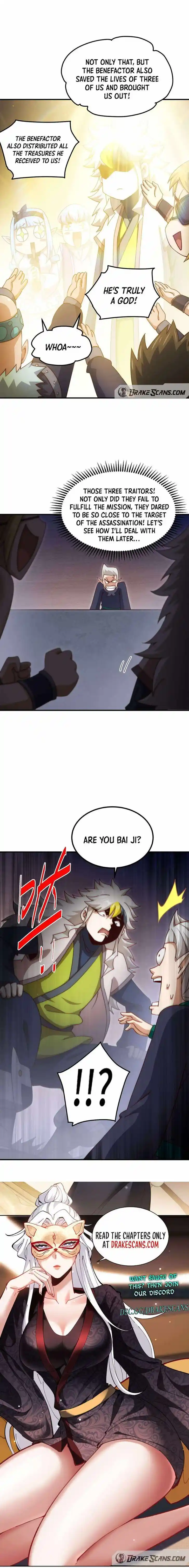 Above Ten Thousand People Ch.298