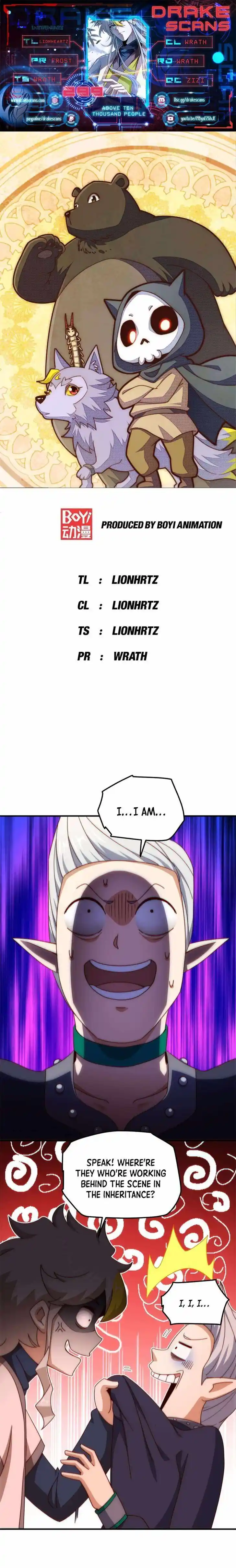 Above Ten Thousand People Ch.299