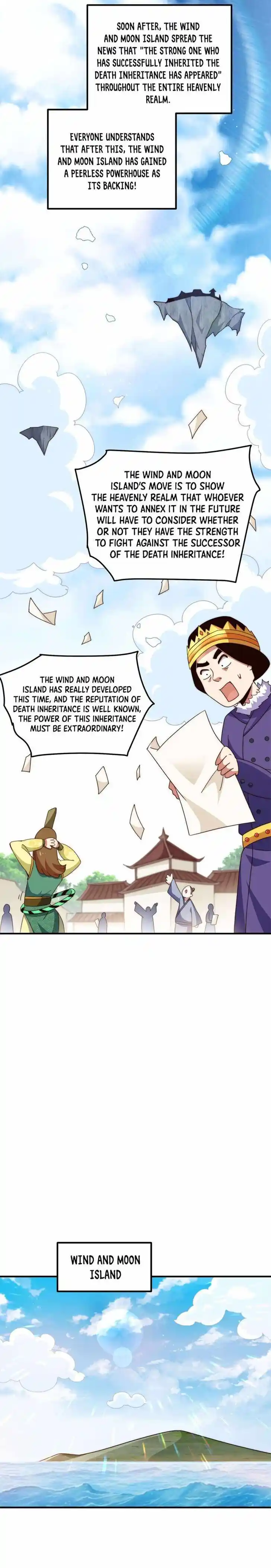 Above Ten Thousand People Ch.299