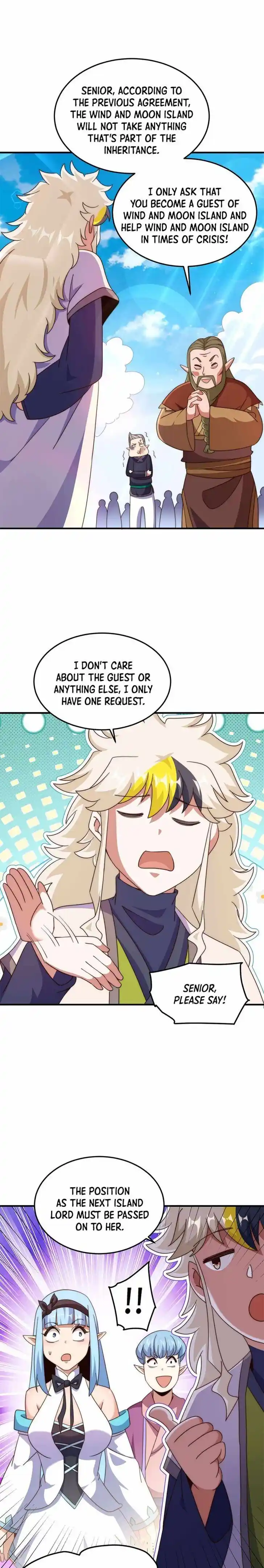 Above Ten Thousand People Ch.299