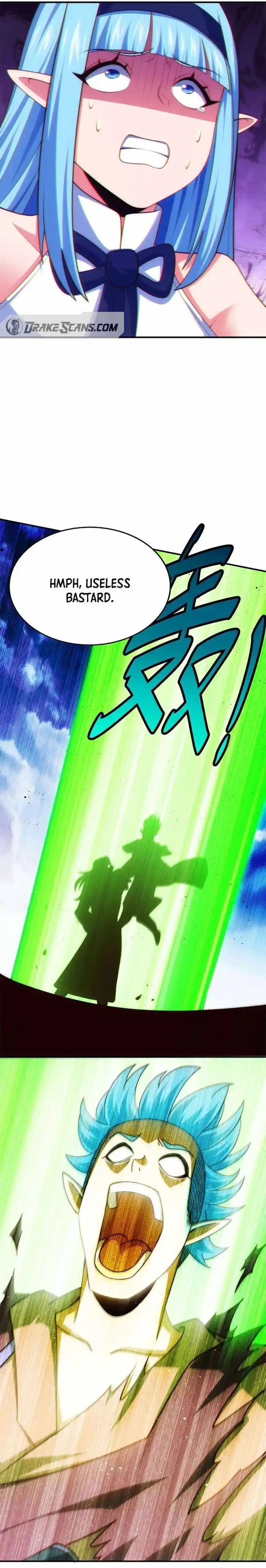 Above Ten Thousand People Ch.299