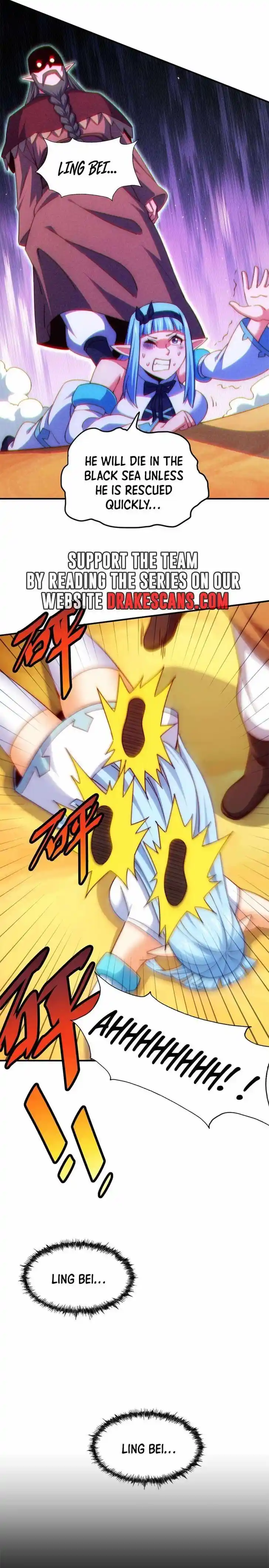 Above Ten Thousand People Ch.299