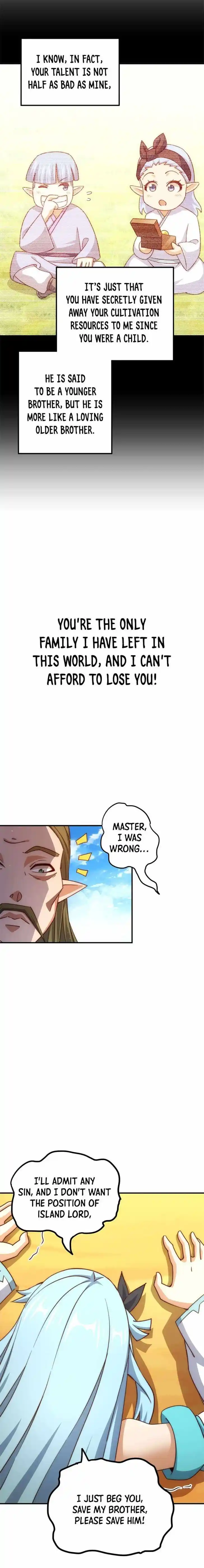 Above Ten Thousand People Ch.299