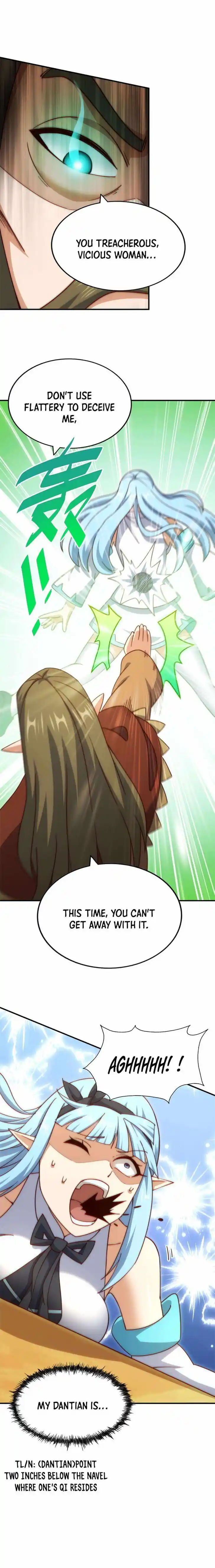 Above Ten Thousand People Ch.299