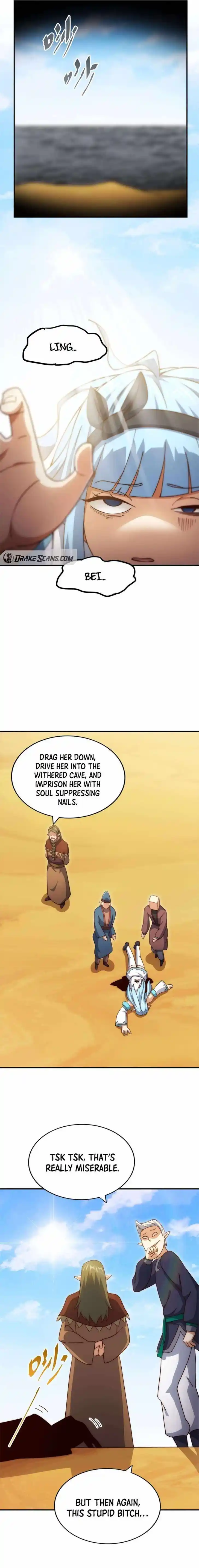 Above Ten Thousand People Ch.299