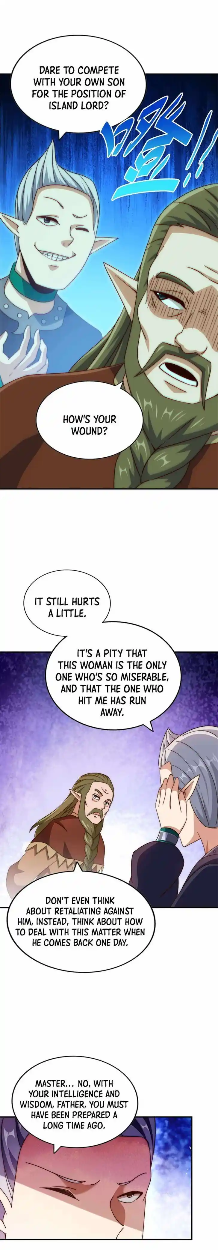 Above Ten Thousand People Ch.299