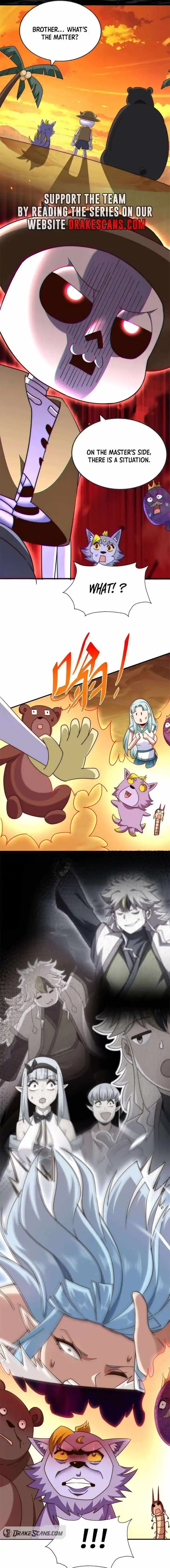 Above Ten Thousand People Ch.299