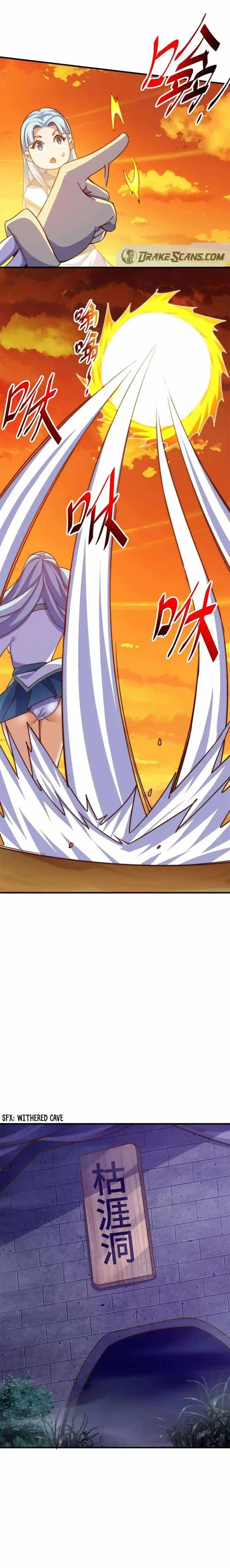 Above Ten Thousand People Ch.299