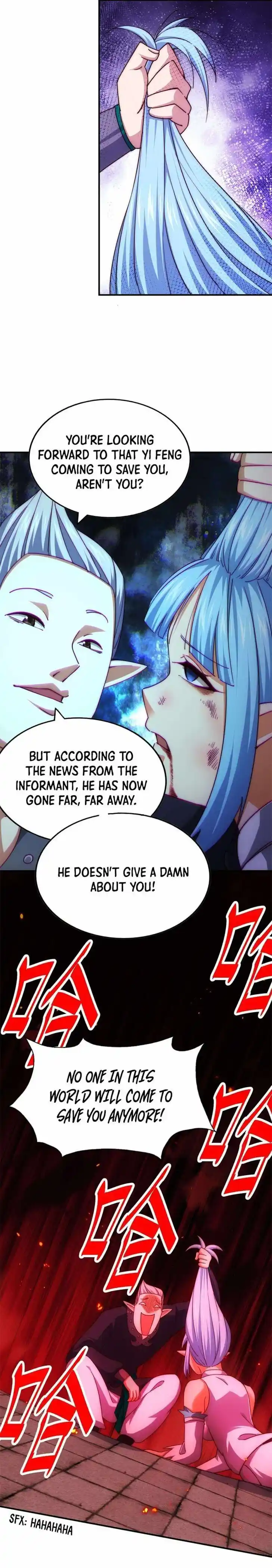 Above Ten Thousand People Ch.299