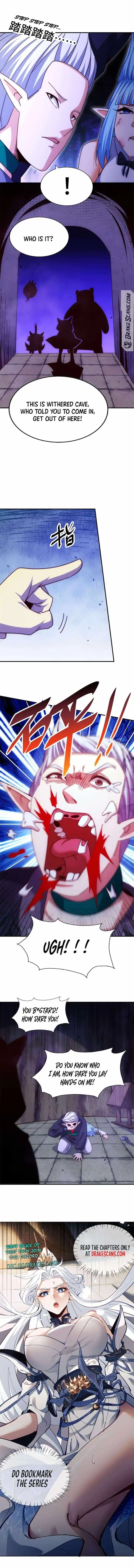 Above Ten Thousand People Ch.299