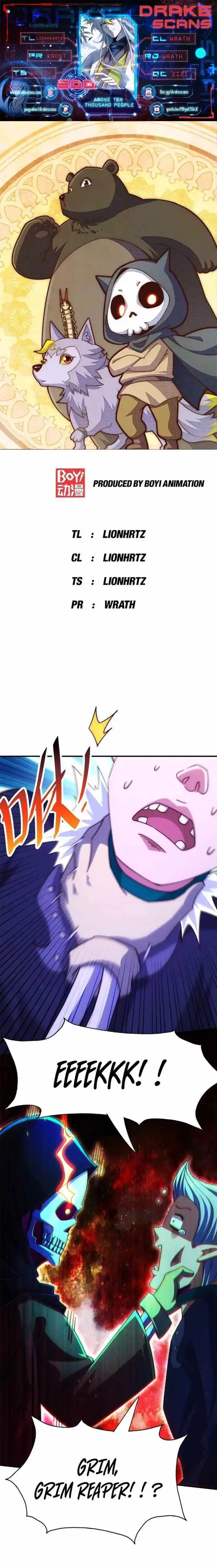 Above Ten Thousand People Ch.300