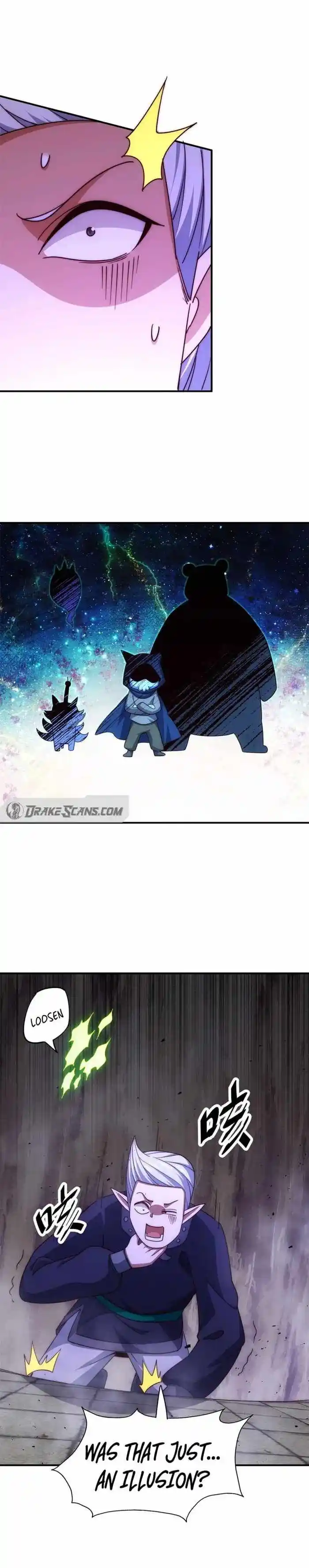 Above Ten Thousand People Ch.300