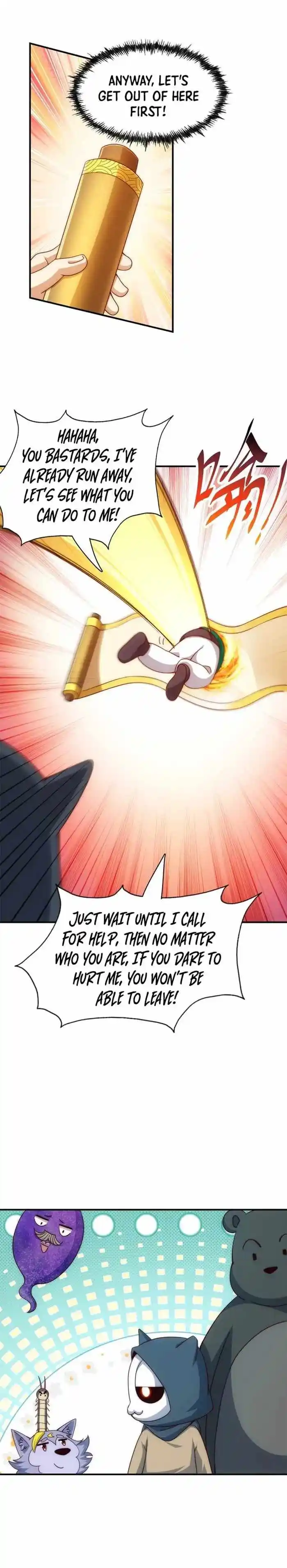 Above Ten Thousand People Ch.300