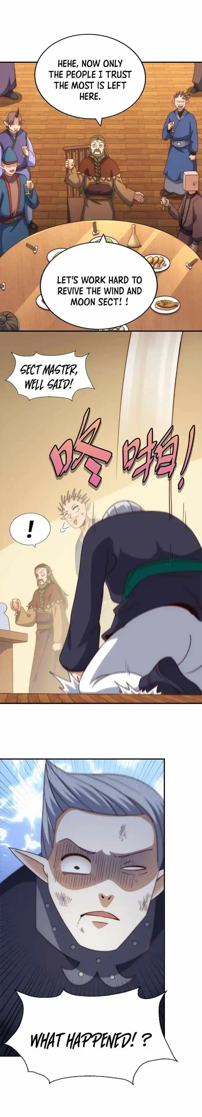 Above Ten Thousand People Ch.300