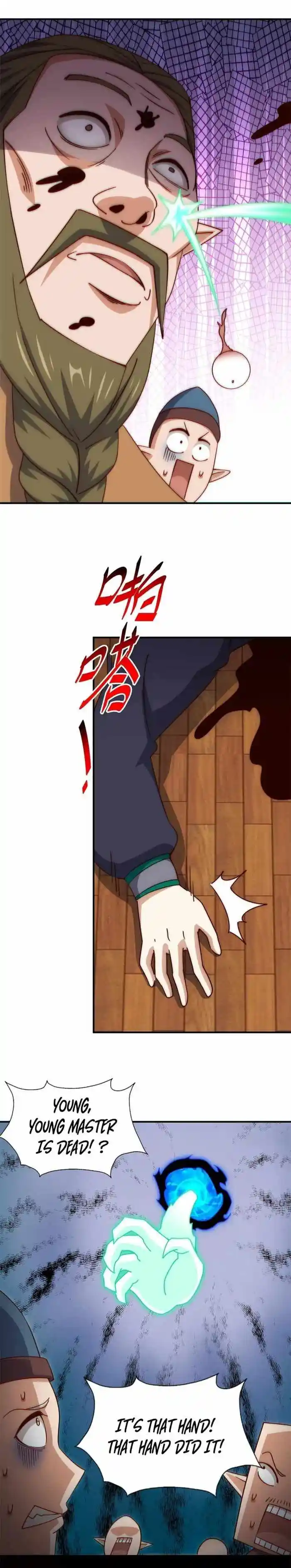 Above Ten Thousand People Ch.300