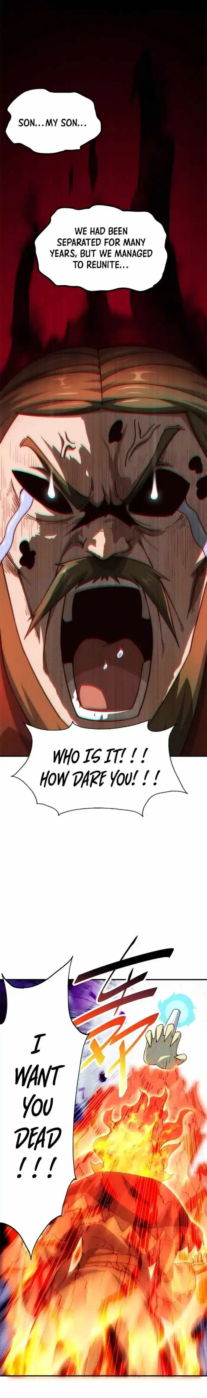 Above Ten Thousand People Ch.300