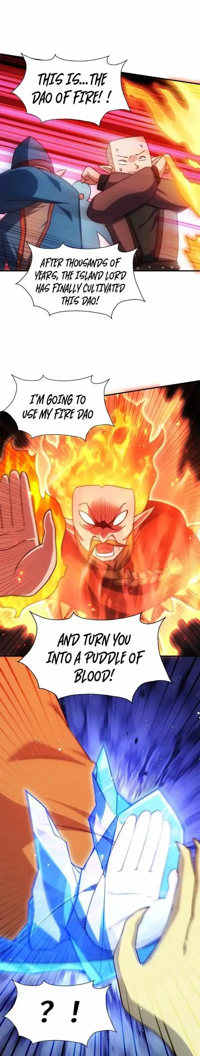 Above Ten Thousand People Ch.300