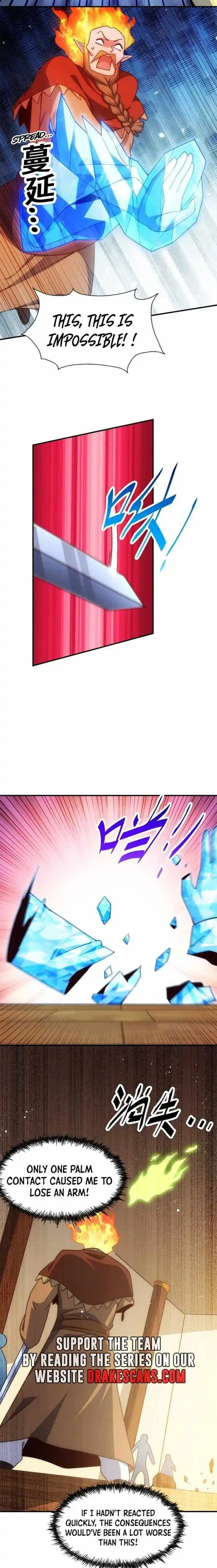 Above Ten Thousand People Ch.300