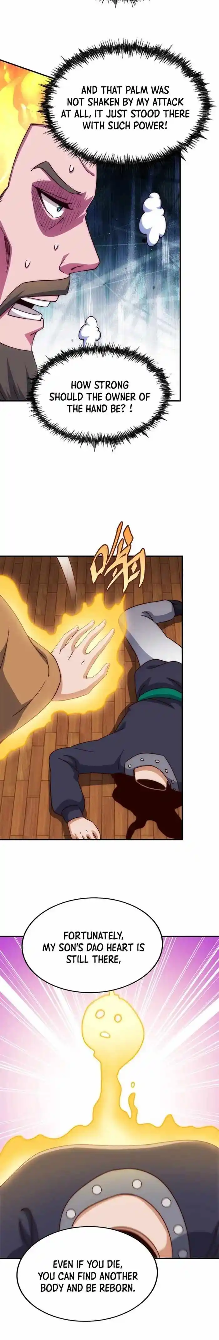 Above Ten Thousand People Ch.300