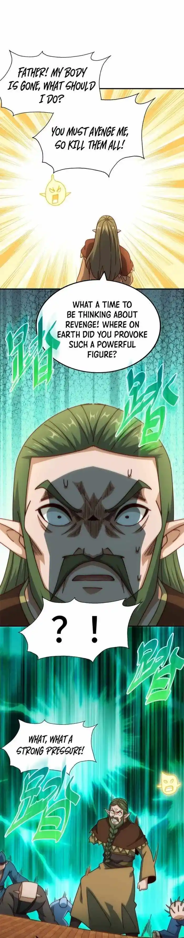 Above Ten Thousand People Ch.300